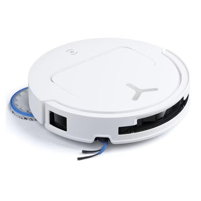 Робот-пилосос DEEBOT T50S PRO OMNI WHITE ECOVACS