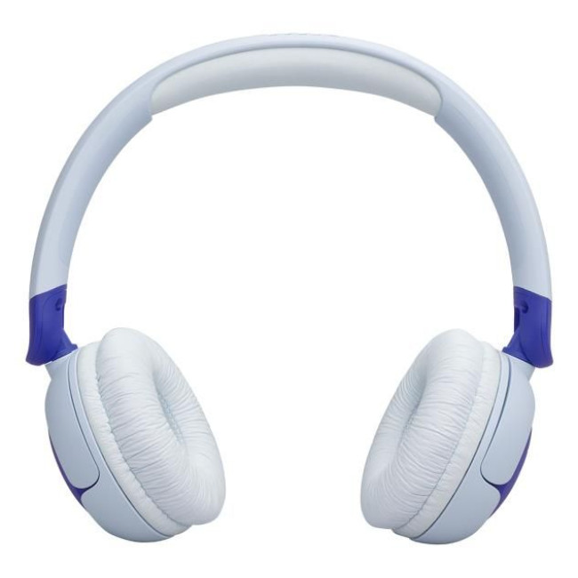 Навушники з БТ JBLJR320BTBLU