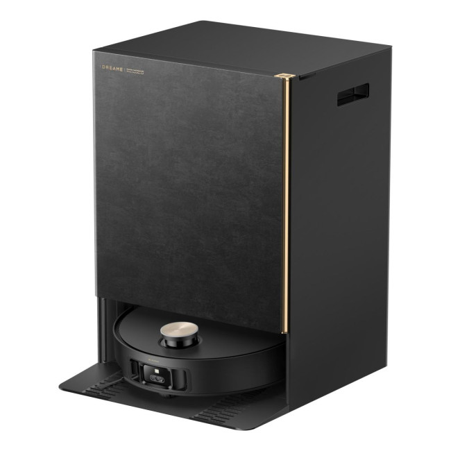 Робот-пилосос ULTRA MATRIX 10 RLX95CE-BL DREAME