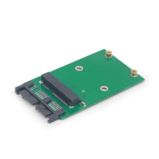 Адаптер Міні-SATA для твердотільного накопичувача 1.8 дюйма Micro-SATA