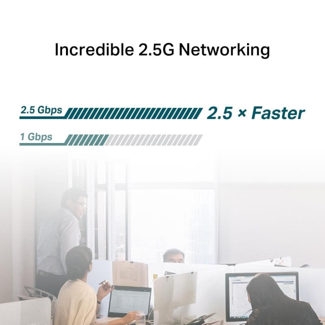 Mережевий адаптер PCIe, TX201 TP-LINK