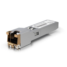 Мережевий адаптер Ethernet (SFP-модуль) UACC-CM-RJ45-MG UBIQUITI