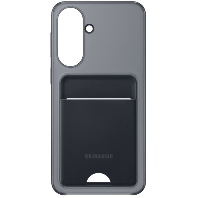 Чохол Samsung A37 Card Slot Case EF-OA376TBEGWW Black 