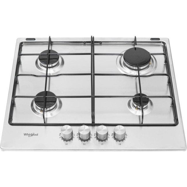 Газова варильна поверхня Whirlpool TKRL650IX