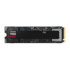 Твердотільний запам’ятовувальний пристрій накопичувач (SSD) G5 M.2 NVME 1TB 9100 PRO MZ-VAP1T0BW SAMSUNG