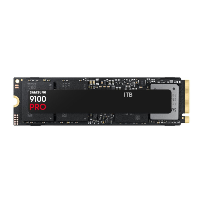 Твердотільний запам’ятовувальний пристрій накопичувач (SSD) G5 M.2 NVME 1TB 9100 PRO MZ-VAP1T0BW SAMSUNG