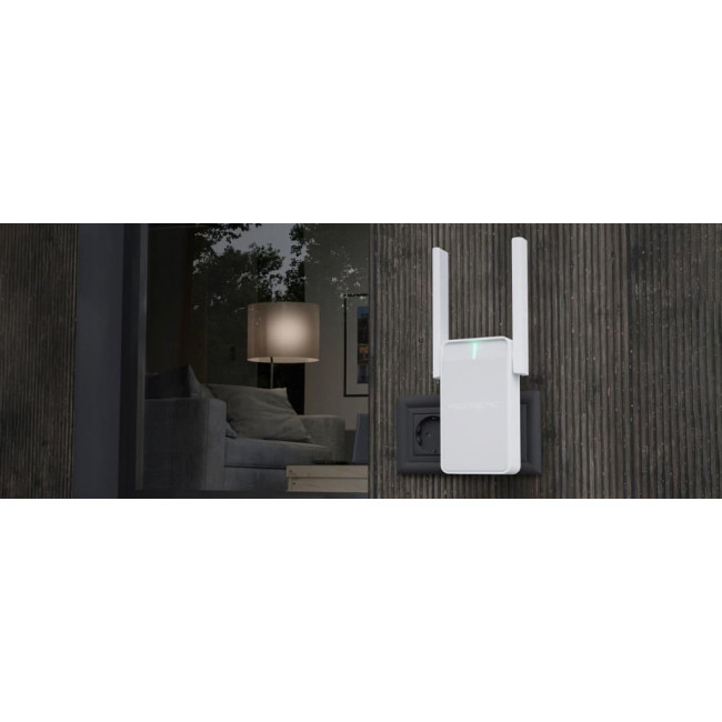 Обладнання радіодоступу (ІЕЕЕ 802.11) - підсилювач Wi-Fi сигналу моделі Keenetic BUDDY 5 (KN-3311)