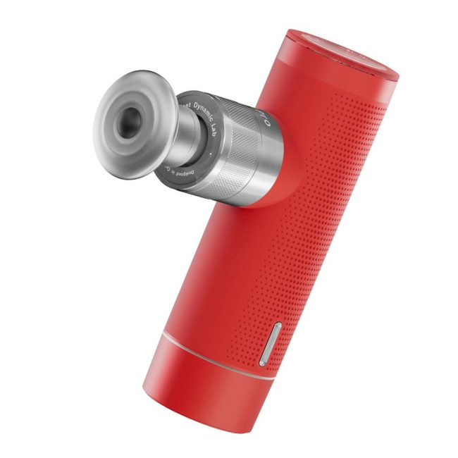Перкусійний ручний масажер для тіла Oyeet NEX PRO II MG-T1 (RED)