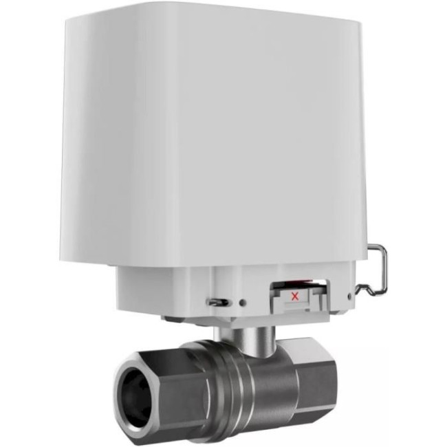 Ajax WaterStop [3/4] (8EU) white розумний кран