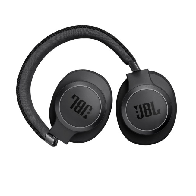 Навушники з БТ JBLLIVE770NCBLK