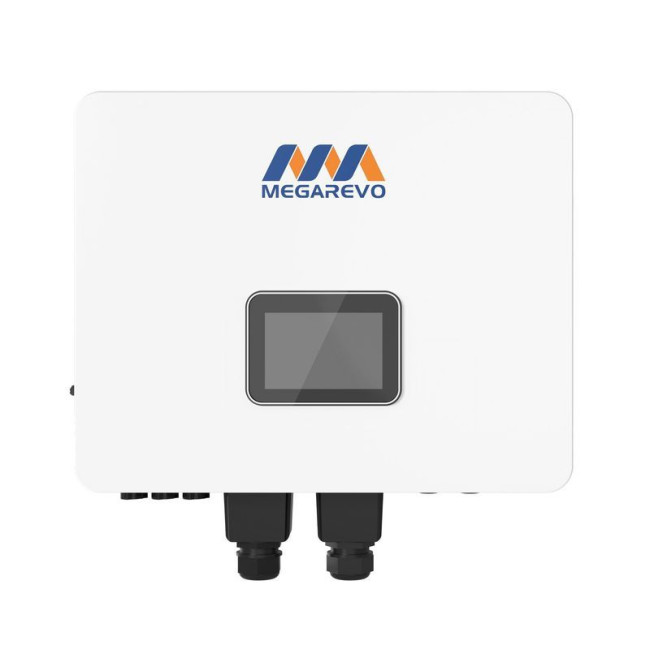 Гібридний сонячний інвертор 8кВт  + WiFi модуль