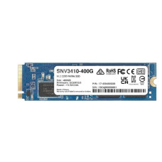 Твердотільний запам’ятовувальний пристрій накопичувач (SSD) M.2 2280 400GB SNV3410-400G SYNOLOGY