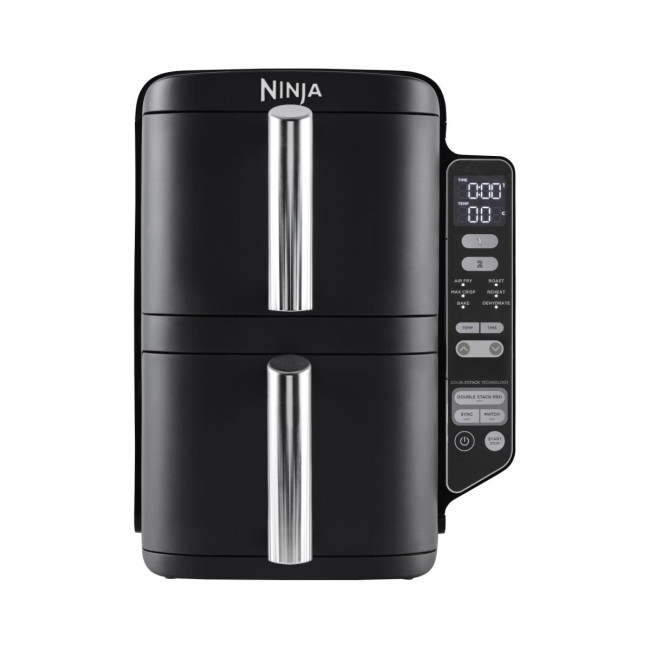 Мультипіч Ninja Double Stack 2-Level Air Fryer 7,6 л SL300EU