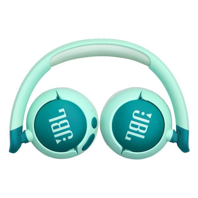 Навушники з БТ JBLJR320BTGRN