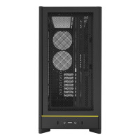 Корпус ATX W/O PSU HS01 (B) MONTECH