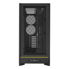Корпус ATX W/O PSU HS01 (B) MONTECH