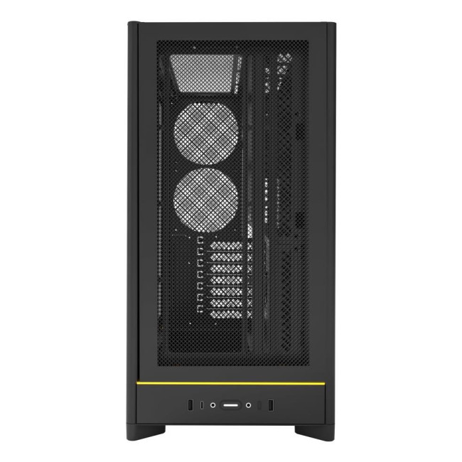 Корпус ATX W/O PSU HS01 (B) MONTECH