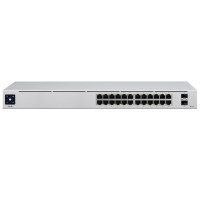 Мережевий комутатор USW-24 UBIQUITI