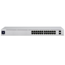 Мережевий комутатор USW-24 UBIQUITI