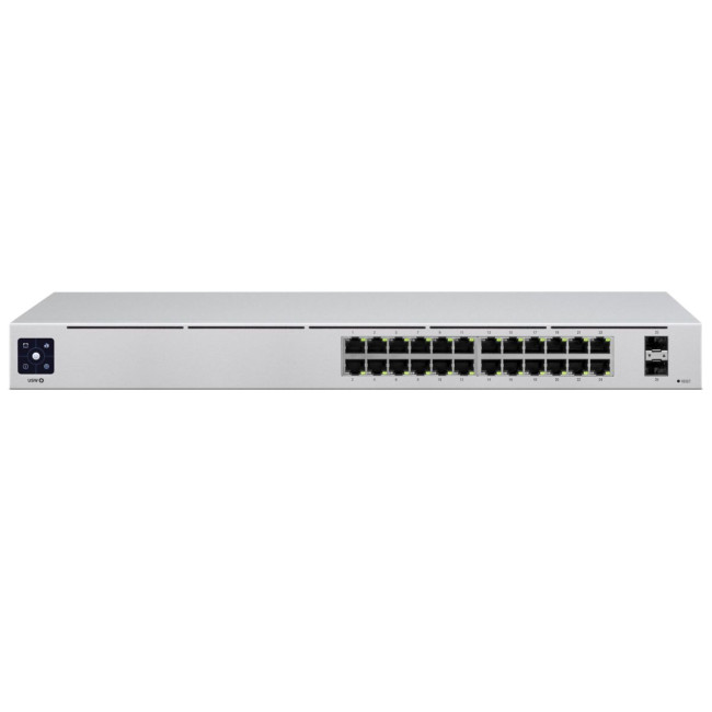 Мережевий комутатор USW-24 UBIQUITI