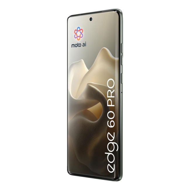 Мобільний телефон MOTO EDGE 60 PRO 8/256 Shadow (green) PB7X0088RS MOTOROLA