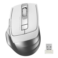 Миша бездротова Fstyler, USB, 2000 dpi, сірий