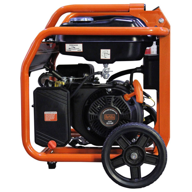Генератор бензиновий Black&Decker BXGNP3000E 2700/3000 W