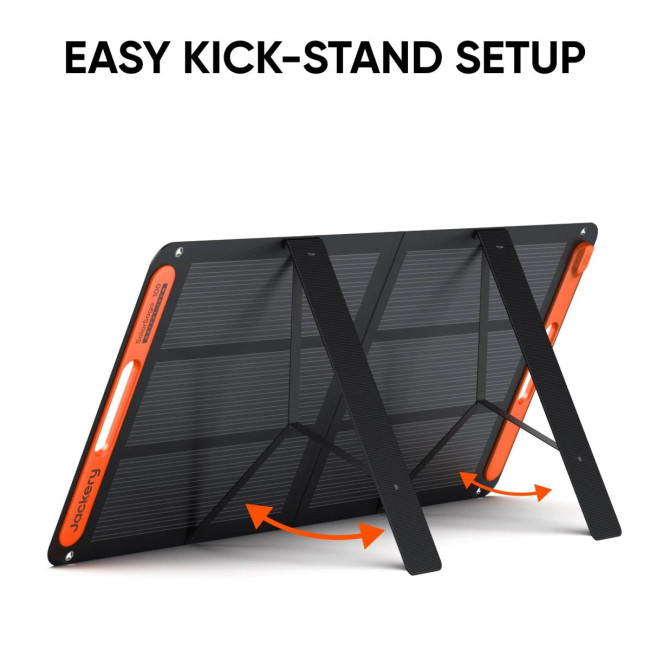 Сонячна панель SOLARSAGA 100W 21-0002-000059 JACKERY