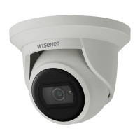 Мережева камера 5MP @ 30fps, 2.8mm fixed focal lens (104°) QNE-8011R HANWHA VISION