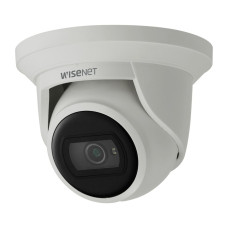 Мережева камера 5MP @ 30fps, 2.8mm fixed focal lens (104°) QNE-8011R HANWHA VISION