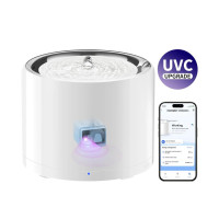 Поїлка PETKIT Eversweet 3 PRO Water Fountain White P4108 (UVC)