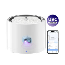 Поїлка PETKIT Eversweet 3 PRO Water Fountain White P4108 (UVC)