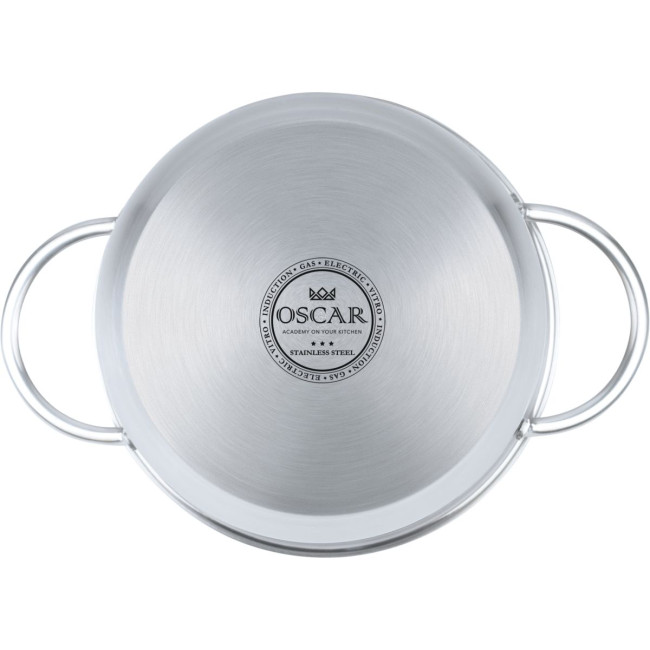 Каструля Oscar Galant (5.9 л) 24 см 