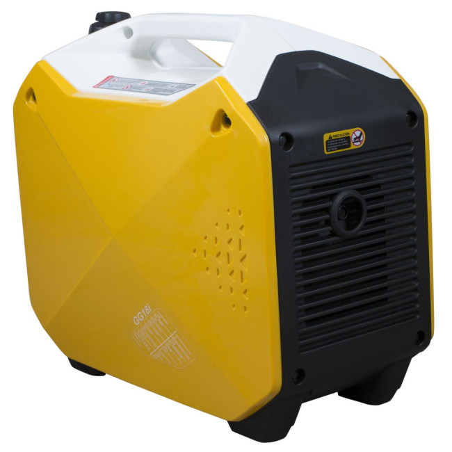 Генератор бензиновий ITC Power GG18I 1500/1800 W