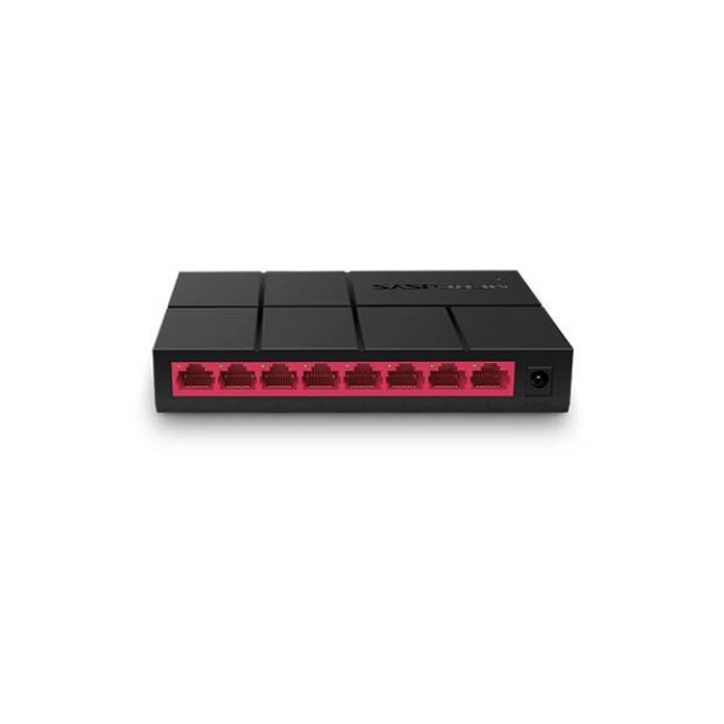 Коммутатор MERCUSYS MS108G 8 PORT 10/100/1000M