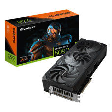 Відеокарта PCIE16 RTX5090 32GB GDDR7 GV-N5090WF3OC-32GD GIGABYTE