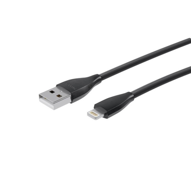 Кабель USB 2.0 А-тато/Lightning, 1.0 м, преміум, 2.4 А