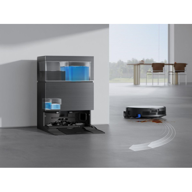 Робот-пилосос DEEBOT X11 PRO OMNI ECOVACS