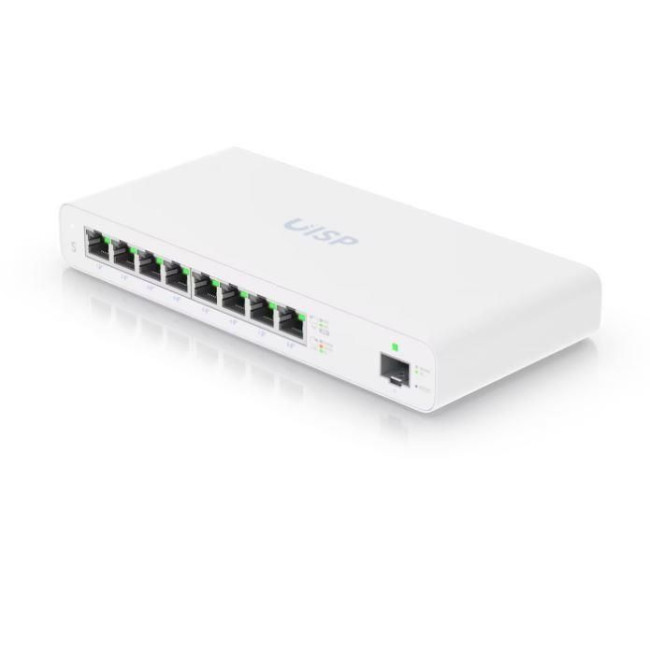 Мережевий комутатор UISP-S UBIQUITI