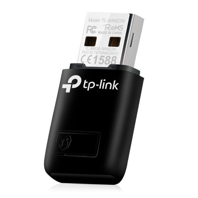 Мережеве обладнання, TL-WN823N TP-LINK
