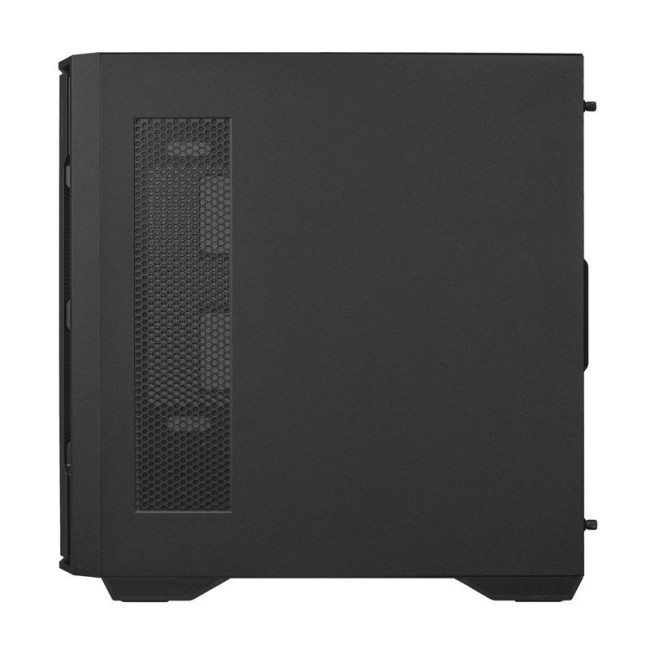 Ігровий корпус, 2*120mm вентилятори передвстановлені, ATX/mATX/mini-ITX, Type C x 1, USB3.0 x 2, Audio x1, скляне вікно