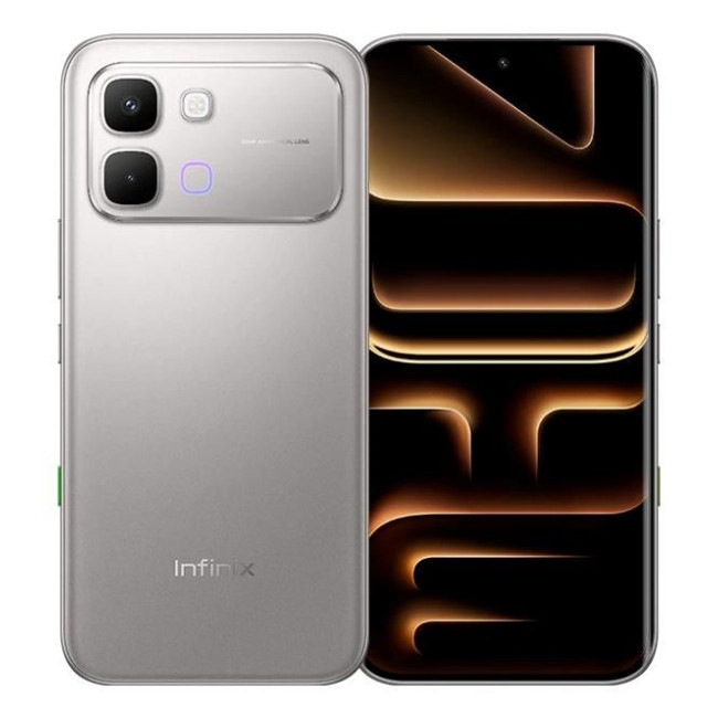 Мобільний телефон NOTE EDGE 5G 8/256 X6887 LUNAR TIT. INFINIX