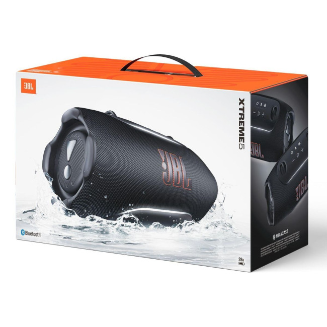 Акустична система портативна з БТ JBL JBLXTREME5BLK