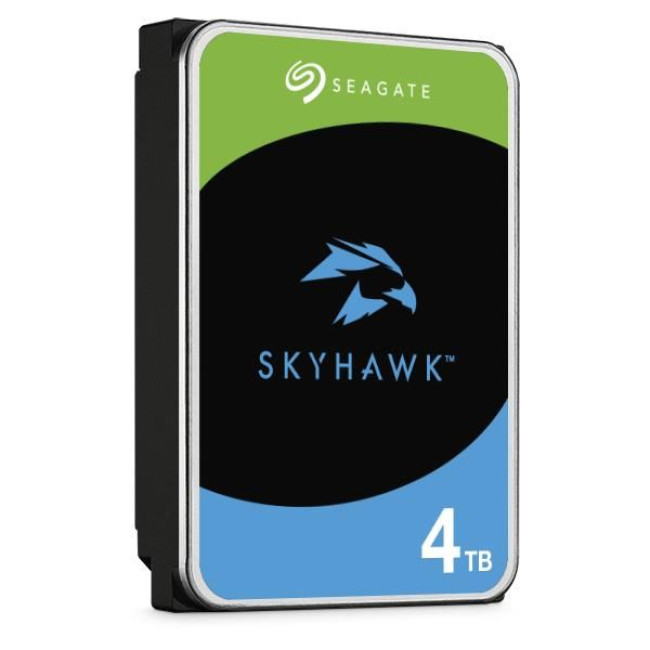 Запам’ятовувальний пристрій на жорстких дисках HDD SATA 4TB 5900RPM 6GB/S256MB ST4000VX016 SEAGATE