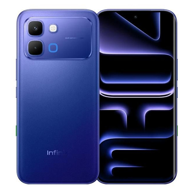Мобільний телефон NOTE EDGE 5G 8/256 X6887 STELLAR BL INFINIX