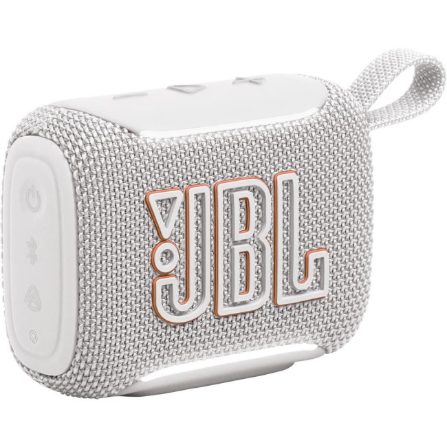 Акустична система портативна з БТ JBL JBLGO5WHT