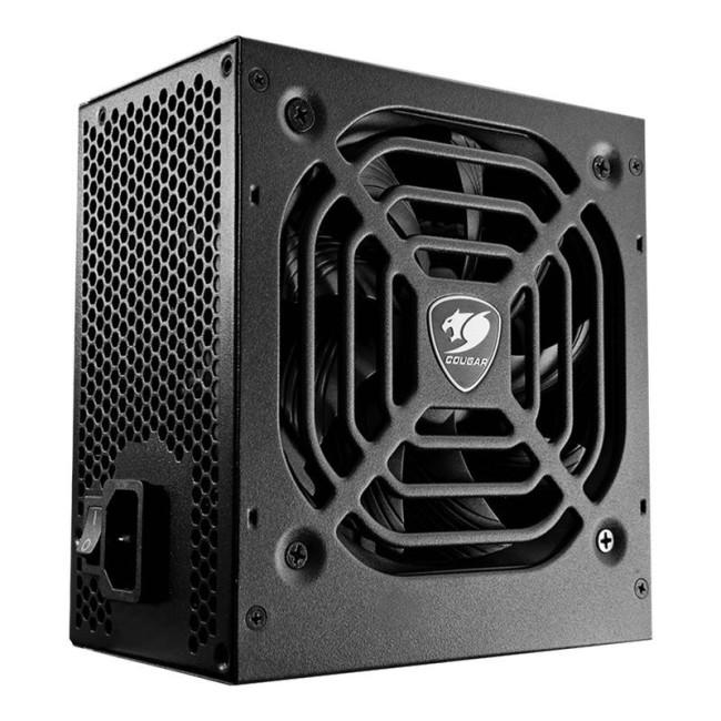 Блок живлення 600W, 80P Plus Efficience, APFC, 120mm Ultra-Silent Fan,  6 SATA+ 2PCI-E