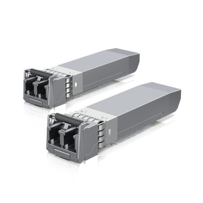 Мережевий адаптер Ethernet (SFP+модуль) UACC-OM-MM-10G-D-2 UBIQUITI