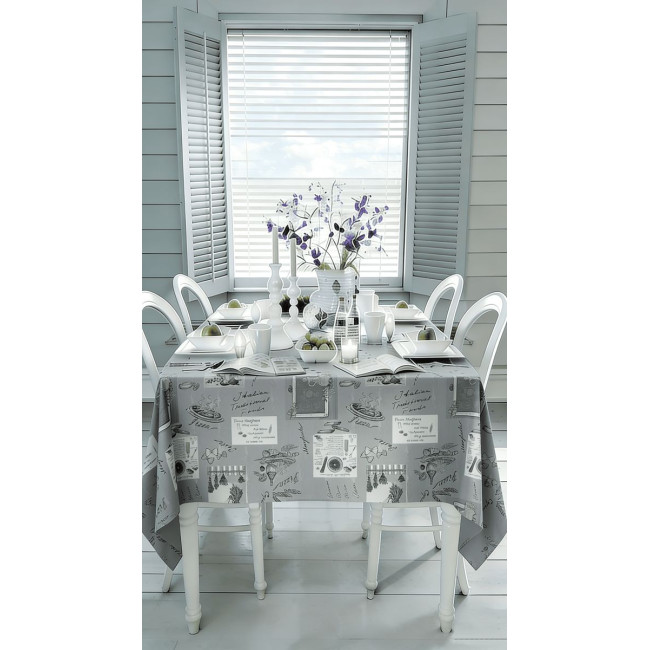 Скатертина Soho 140х180 см PEVA Italian (04-TC-0770-22)