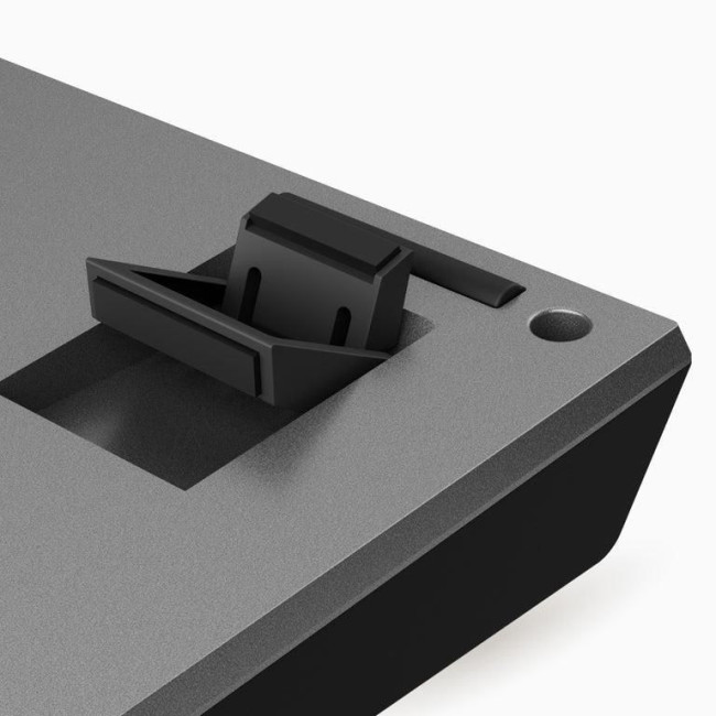Клавіатура бездротова Ducky One X Mini(60%)  магнітні перемикачі, чорний